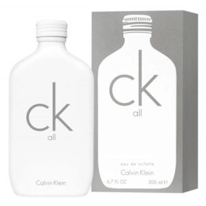 Perfume Calvin Klein Ck All EDT 200mL - Feminino