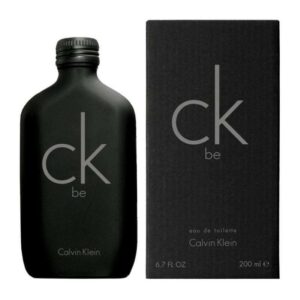Perfume Calvin Klein CK Be EDT 200mL - Unissex