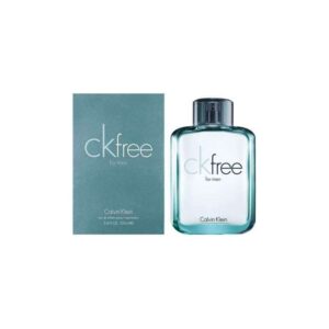 Perfume Calvin Klein Ck Free EDT 100mL - Masculino