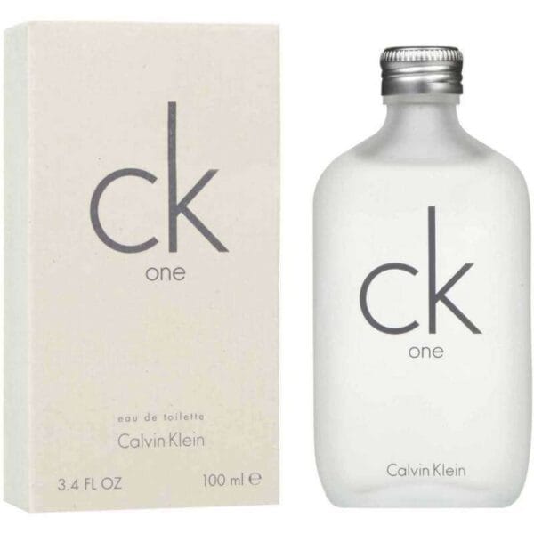 Perfume Calvin Klein CK One EDT 100mL - Unissex