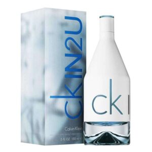 Perfume Calvin Klein Ckin 2U Hin EDT 150mL - Masculino