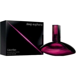 Perfume Calvin Klein Deep Euphoria EDP 100mL - Feminino