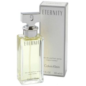 Perfume Calvin Klein Eternity EDP 50mL - Feminino
