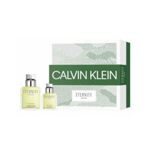 Perfume Calvin Klein Eternity EDT 100mL + 30mL - Masculino