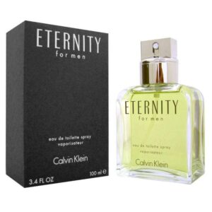 Perfume Calvin Klein Eternity for Men EDT 100mL - Masculino