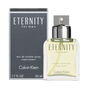 Perfume Calvin Klein Eternity for Men EDT 50mL - Masculino