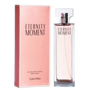 Perfume Calvin Klein Eternity Moment EDP 100mL - Feminino