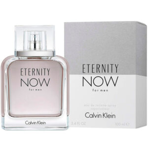 Perfume Calvin Klein Eternity Now for Men EDT 100mL - Masculino