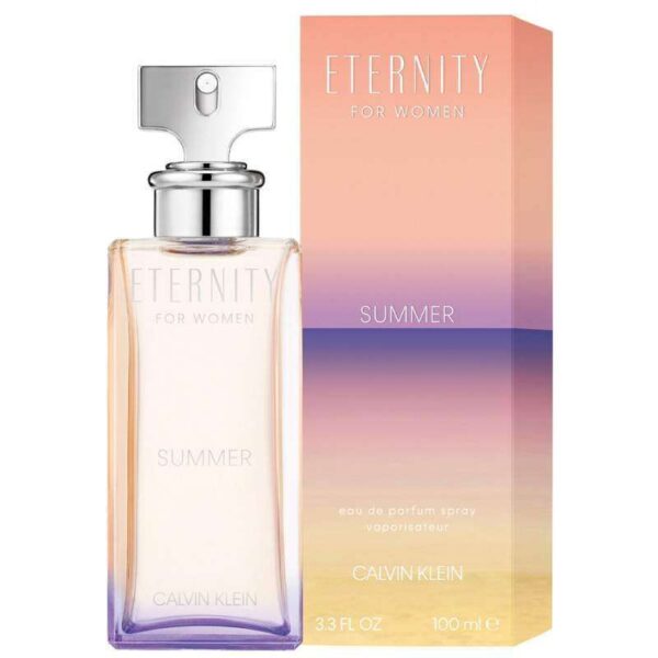 Perfume Calvin Klein Eternity Summer EDP 100mL - Feminino