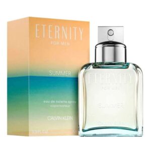 Perfume Calvin Klein Eternity Summer EDT 100mL - Masculino