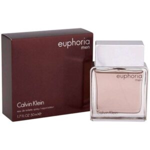 Perfume Calvin Klein Euphoria Men EDT 50mL - Masculino