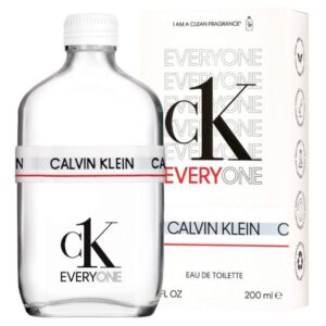 Perfume Calvin Klein Everyone EDT 200mL - Unissex