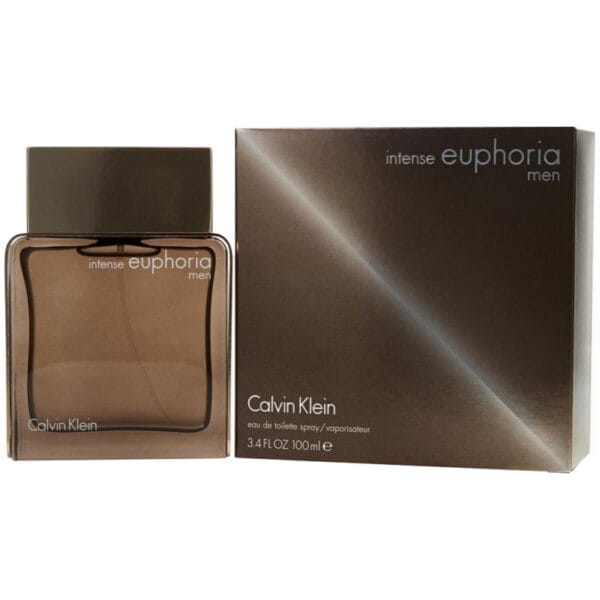 Perfume Calvin Klein Intense Euphoria Men EDT 100mL - Masculino