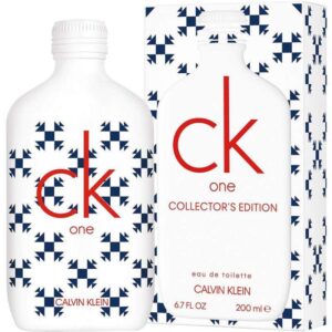 Perfume Calvin Klein One Collector's Edition EDT 200mL - Unissex