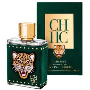 Perfume Carolina Herrera CH Beasts EDP 100mL - Masculino