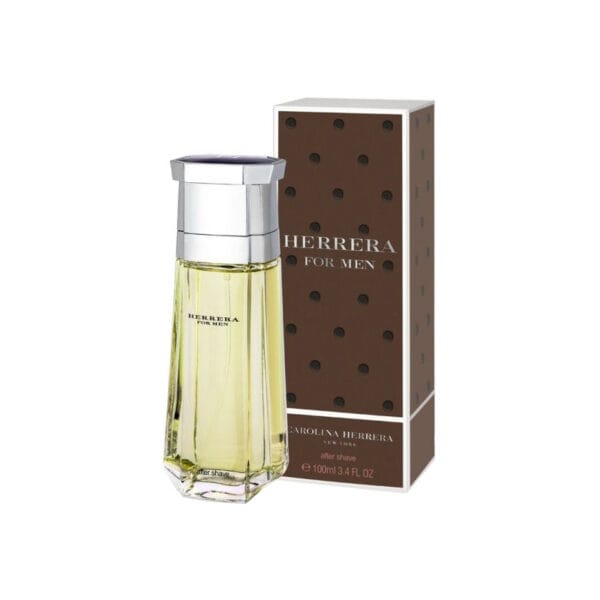 Perfume Carolina Herrera For Men EDT 100mL - Masculino