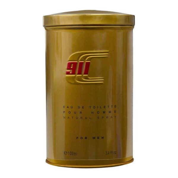 Perfume Carrera C911 Gold EDT 100mL Masculino