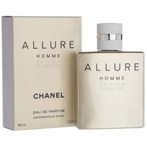 Perfume Chanel Allure Homme Edition Blanche EDP 100mL - Masculino