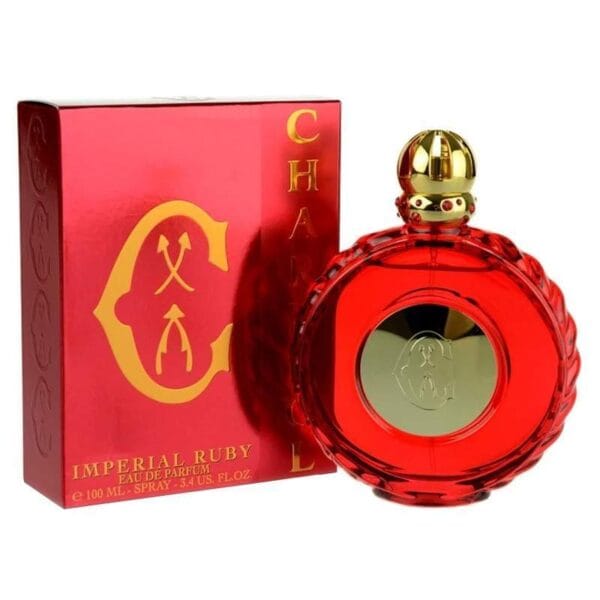 Perfume Charriol Imperial Ruby EDP 100mL - Feminino