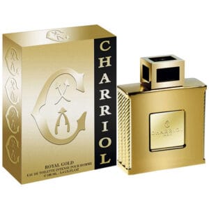 Perfume Charriol Royal Gold EDT 100mL - Masculino