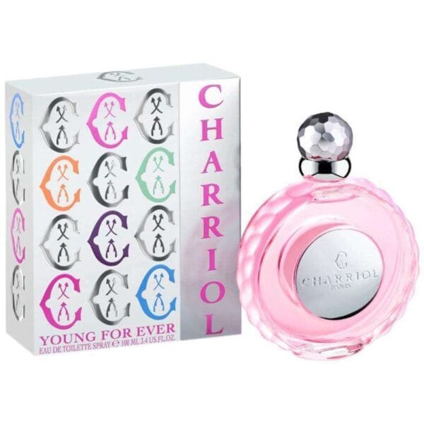 Perfume Charriol Young For Ever EDT 100mL - Feminino