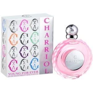 Perfume Charriol Young Forever EDT 30mL - Feminino