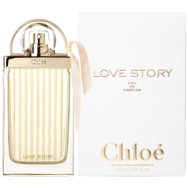 Perfume Chloé Love Story EDP 75mL - Feminino