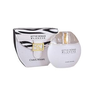 Perfume Chris Adams Active Woman Blanche EDP 80mL - Feminino