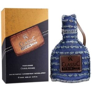 Perfume Chris Adams DenimMan EDP 100mL - Masculino
