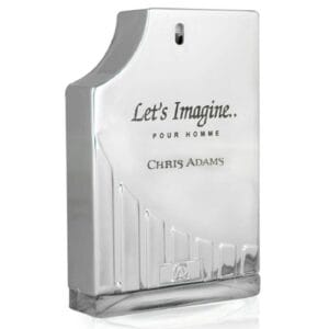 Perfume Chris Adams Let's Imagine EDP 100mL - Masculino