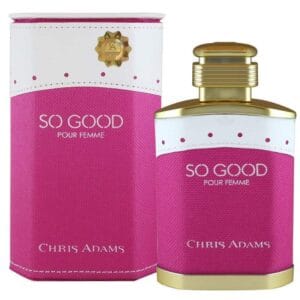 Perfume Chris Adams So Good EDP 80mL - Feminino