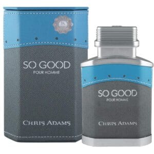 Perfume Chris Adams So Good EDP 80mL - Masculino
