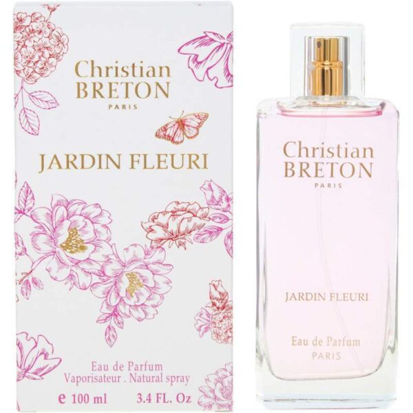 Perfume Christian Breton Jardin Fleuri EDP 100mL - Feminino