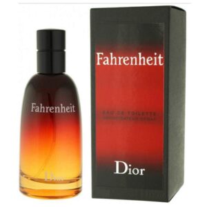 Perfume Christian Dior Fahrenheit EDT 100mL - Masculino