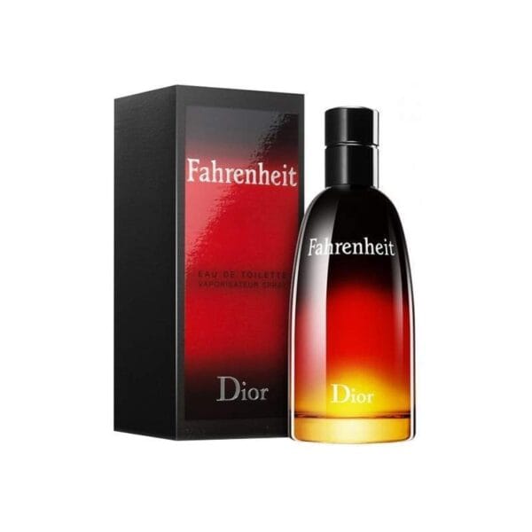 Perfume Christian Dior Fahrenheit EDT 200mL - Masculino