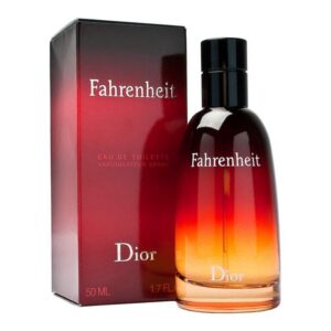Perfume Christian Dior Fahrenheit EDT 50mL - Masculino