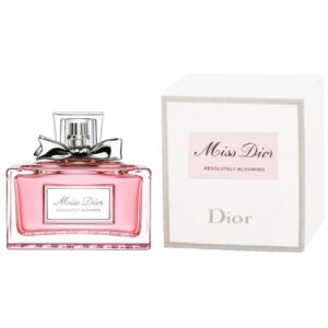 Perfume Christian Dior Miss Dior Absolutely Blooming EDP 100mL - Feminino