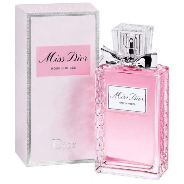 Perfume Christian Dior Miss Dior Rose N'roses EDT 100mL - Feminino