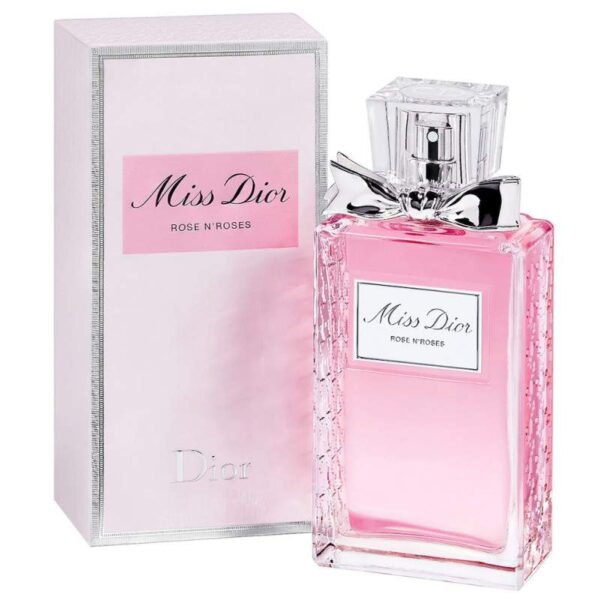 Perfume Christian Dior Miss Dior Rose N'roses EDT 50mL - Feminino
