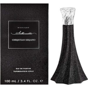 Perfume Christian Siriano Silhouette Midnight  EDP 100mL - Feminino