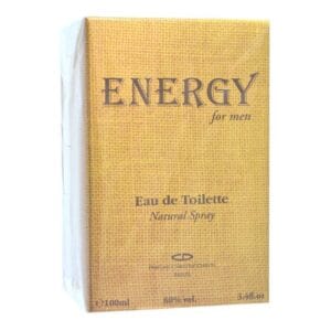Perfume Christine Darvin Energy EDT 100mL Masculino