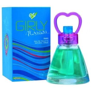 Perfume Christine Darvin Girly Hawai EDT 30mL - Feminino