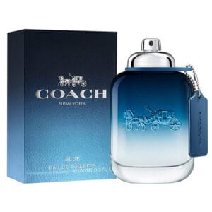 Perfume Coach Blue EDT 100mL - Masculino