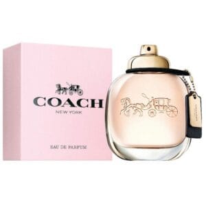 Perfume Coach New York EDP 90mL - Feminino