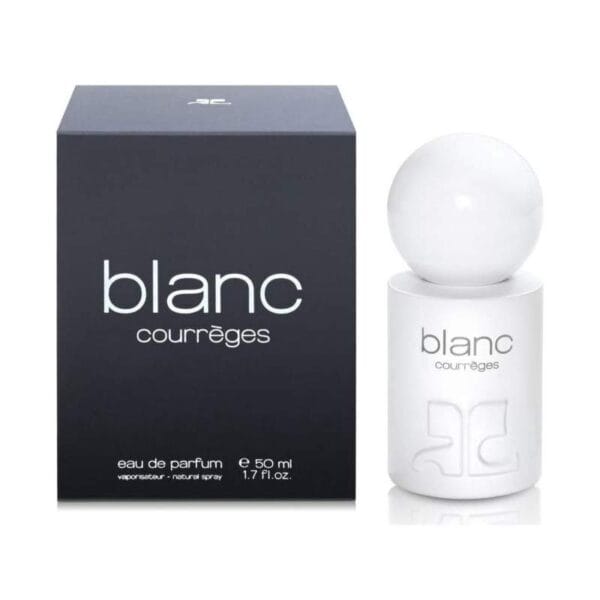 Perfume Courrèges Blanc EDP 50mL - Feminino