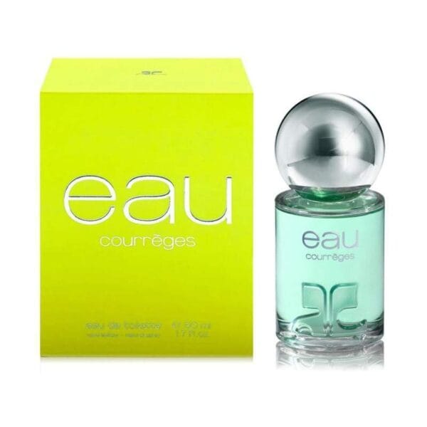 Perfume Courrèges Eau EDT 50mL - Feminino