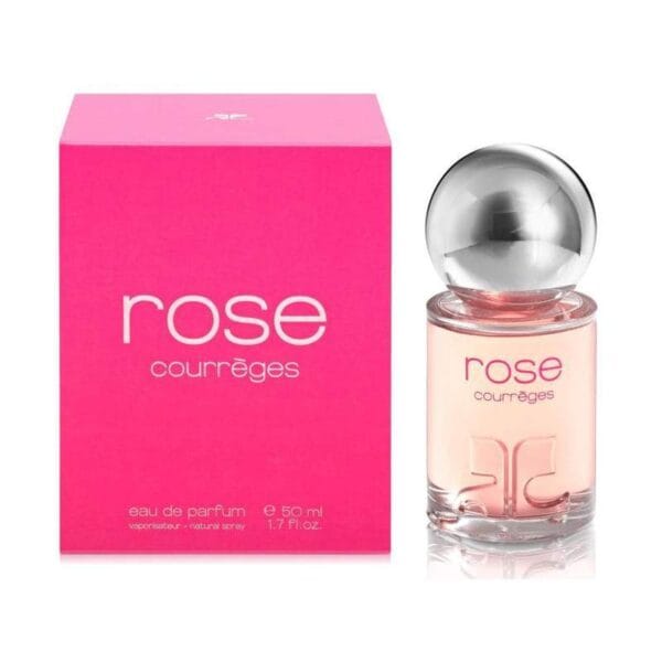 Perfume Courrèges Rose EDP 50mL - Feminino