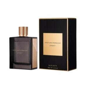 Perfume Cristiano Ronaldo Legacy EDT 100mL - Masculino