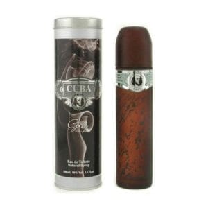 Perfume Cuba Grey EDT 100mL - Masculino