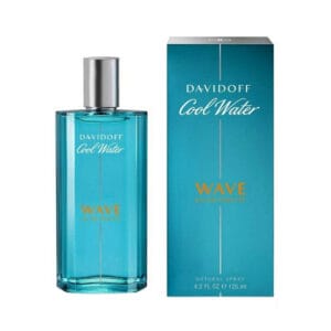 Perfume Davidoff Cool Walter Wave EDT 125mL - Masculino